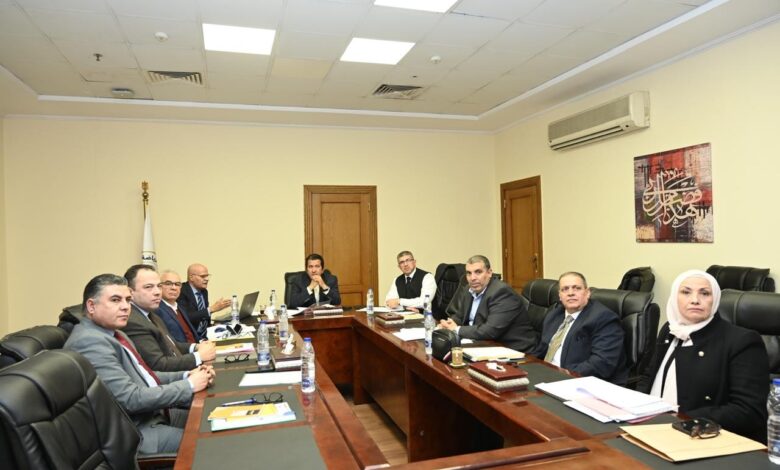 وزارة الرياضة تنتهى من تنفيذ 64 ملعبًا و 20 مركز تخاطب بالمحافظات الحدودية