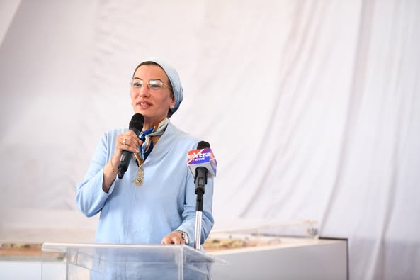 وزيرة البيئة تؤكد أن مشروع جرين شرم يقود تحول شرم الشيخ إلى أولى الوجهات السياحية الخضراء