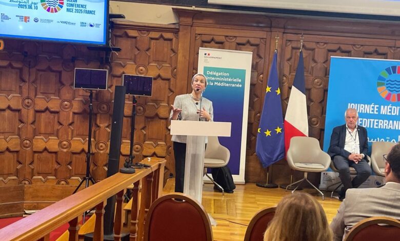 وزيرة البيئة تترأس الجلسة الختامية لاحتفالية الذكرى الخمسون لخطة عمل البحر الأبيض المتوسط والثلاثون لاتفاقية برشلونة