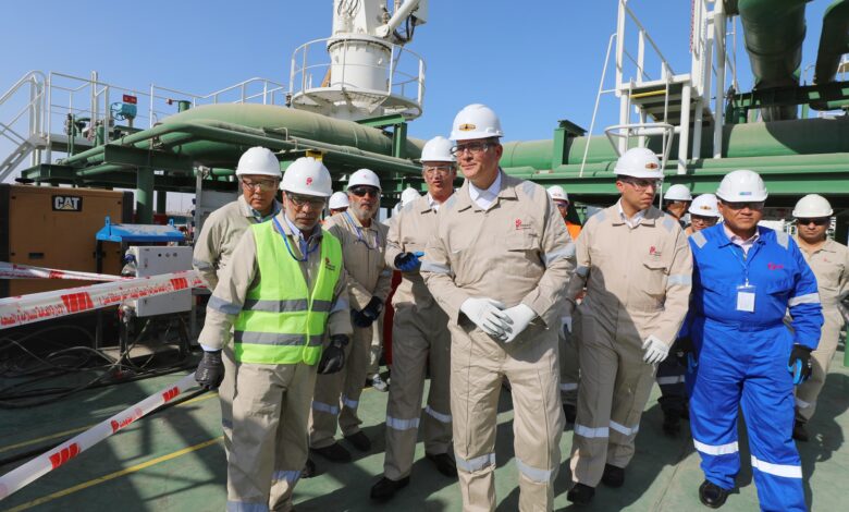 وزير البترول التخطيط السليم والرؤية الاستباقية تضمن استقرار إمدادات الغاز رغم التحديات العالمية