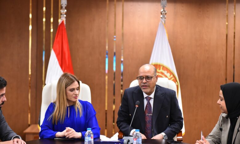 وزير العمل يلتقي وزيرة عمل صربيا.. وجولة في ورش ومعامل مركز تدريب الحجاز