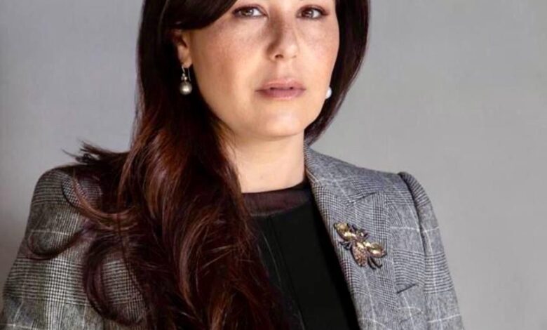 ياسمين خميس - رئيس مجموعة النساجون الشرقيون