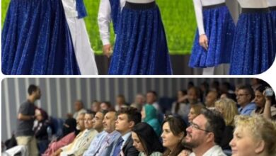 الجالية الروسية في مصر تحتفل بالعيد الوطني