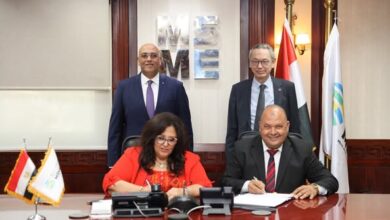 181 مليون جنيه من جهاز تنمية المشروعات لجمعية رجال أعمال الاسكندرية لدعم تمويل المشروعات متناهية الصغر