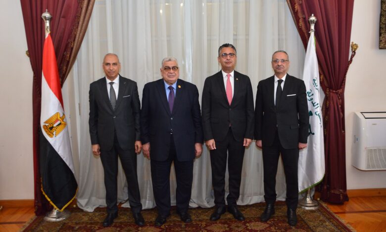 وزير التموين يشهد توقيع بروتوكول تعاون بين جهاز تنمية التجارة الداخلية ومجلس الدولة لإتاحة الاستعلام عن السجلات التجارية