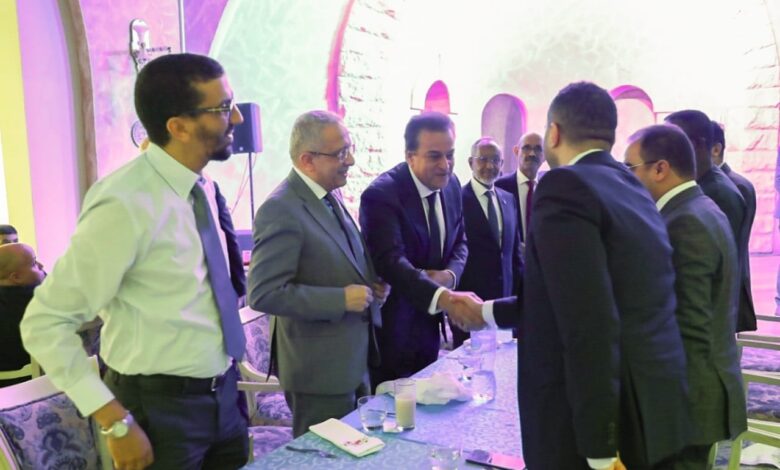 وزير الصحة والسكان: مصر حريصة على ترسيخ شراكات أفريقية مستدامة في المجال الصحي وبناء أنظمة متكاملة تخدم القارة