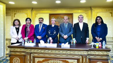 وزيرة البيئة تستعرض أمام لجنة الشئون الأفريقية بمجلس النواب جهود مصر للتصدي لآثار تغير المناخ وتأثيره على التصحر في أفريقيا