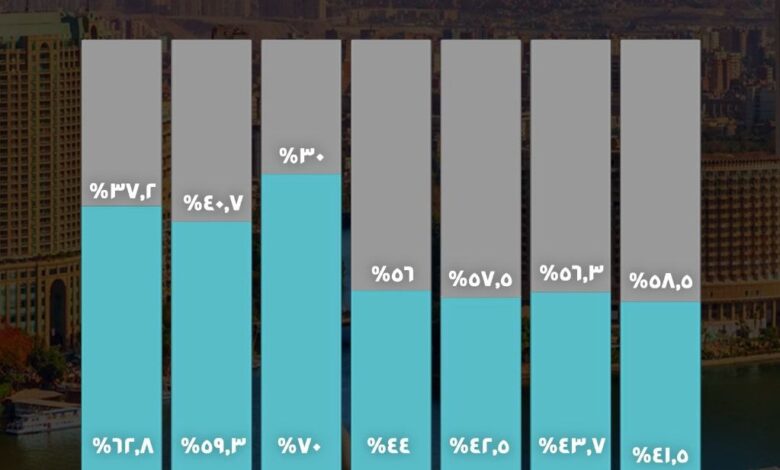 الاستثمارات الخاصة تستحوذ على 62.8% من إجمالي الاستثمارات في الربع الثالث من العام المالي 2024/2025