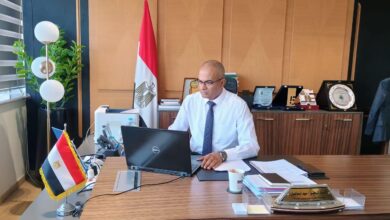 نائب وزير الإسكان يُتابع موقف مشروعات مياه الشرب والصرف الصحي بمحافظة المنيا