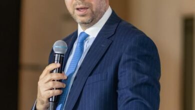 أبو النجا يشهد فعاليات إسناد إدارة صندوق إنكلود للتكنولوجيا المالية لشركة دي بي آي العالمية