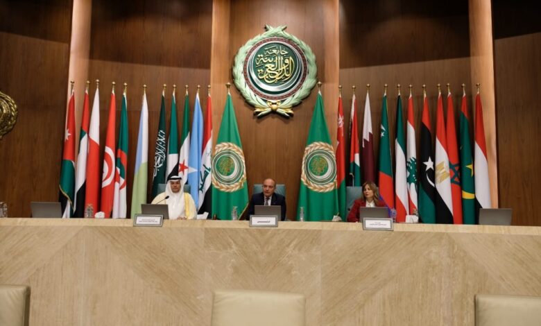 الأمانة العامة للدول العربية تعقد الاجتماع التنسيقي العربي على مستوى السادة المندوبين الدائمين