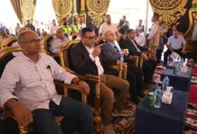 وزير الإسكان يتابع مع محافظ كفر الشيخ سير العمل بمشروعات مياه الشرب والصرف الصحي بالمبادرة الرئاسية "حياة كريمة" والمحافظة