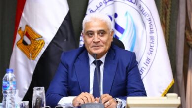 رئيس الهيئة القومية للتأمين الاجتماعي يوجه الشكر لفخامة الرئيس على قرار زيادة المعاشات بنسبة 15%