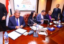 التضامن الاجتماعي توقيع بروتوكول رباعي جديد لمبادرة ازرع لدعم صغار المزارعين