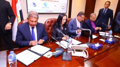 التضامن الاجتماعي توقيع بروتوكول رباعي جديد لمبادرة ازرع لدعم صغار المزارعين