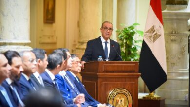 عبد العاطي يُشارك في المائدة المستديرة الأولي لدعم القطاع الخاص وزيادة الصادرات المصرية