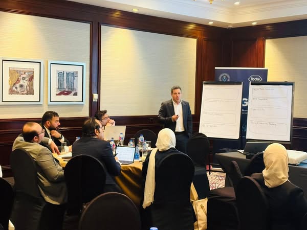 الرعاية الصحية تطلق أول ورشة عمل بالتعاون مع روش لتعزيز التحول الرقمي وحوكمة البيانات الصحية
