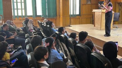 الرقابة النووية والإشعاعية تستهل حملتها التوعوية من مدينة بنها بمحافظة القليوبية