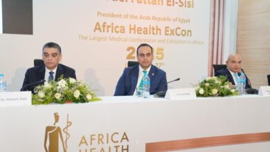 السبكي يشارك في الجلسة الوزارية للقمة الأفريقية الأولى للاستثمار في الرعاية الصحية