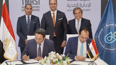 السبكي يشهد توقّيع عدة بروتوكولات تعاون مع كيانات رائدة في السياحة العلاجية