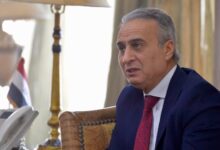 "السجيني" يعقد اجتماعًا مع رؤساء القطاعات ومديري الأفرع الإقليمية بالمحافظات والتوجيه بتكثيف الرقابة الميدانية ومتابعة توافر السلع بالأسواق