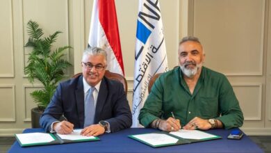 رئيس اقتصادية قناة السويس يوقع عقد مشروع جديد مع شركة "شيريكجي أوغلو" التركية “ŞIRIKÇIOĞLU Grubu Textile Turkiye” لصناعة أقمشة (الجينز) "Denim" بمنطقة القنطرة غرب الصناعية