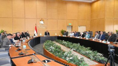 الشربيني يعقد اجتماعًا للجنة التنسيقية العليا ويوجه رؤساء المدن الجديدة بترشيد استهلاك الطاقة والمياه
