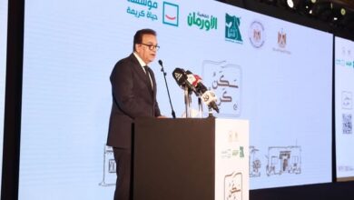 وزير الصحة والسكان: مبادرة «حياة كريمة» يُعد أحد أهم أركان برنامج عمل الحكومة