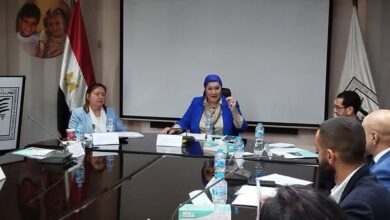 القومي للطفولة والأمومة يعقد اجتماعه الدوري لمجلس إدارته لعرض الأنشطة التي تم تنفيذها خلال الفترة الماضية ومناقشة خطة العمل المستقبلية