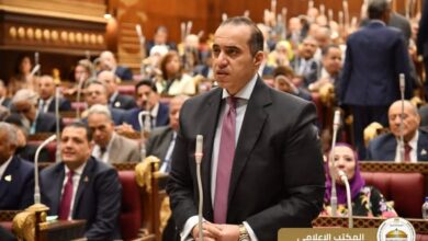 وزير الشئون النيابية يحضر جلسة مجلس الشيوخ لمناقشة تقرير لجنة التعليم والبحث العلمي في شأن "كليات التربية في جمهورية مصر العربية بين الواقع والمأمول"