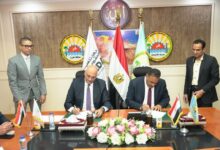 جهاز تنمية المشروعات يبحث دعم أصحاب المشروعات الصغيرة بمطروح