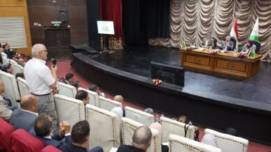 الوزير يبحث مع محافظ الجيزة ومستثمري المنطقة أبرز المشكلات والتحديات بالمنطقة وسبل حلها