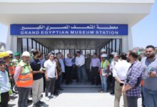 الوزير يتابع استعدادات وجاهزية الطريق الدائري ومشروع الأتوبيس الترددي ومحطات الخط الرابع للمترو