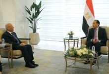 رئيس الوزراء يستقبل السفير العراقي بالقاهرة لبحث الملفات ذات الاهتمام المشترك