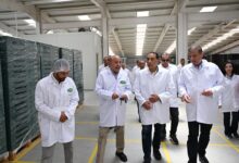 رئيس الوزراء يتفقد شركة مغربي الزراعية مافا
