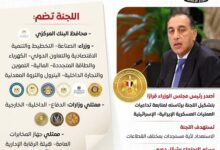 رئيس الوزراء يصدر قراراً بتشكيل لجنة أزمات برئاسته