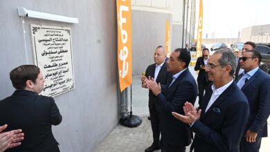 رئيس الوزراء يفتتح أكبر مستودع لوجستي للتجارة الإلكترونية لشركة جوميا