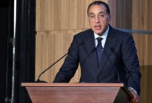 رئيس الوزراء يُلقي كلمة خلال منتــدى الأعمال المصــري - الصربي