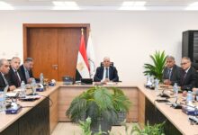 سويلم يتابع حالة الري بالمحافظات خلال فترة أقصى الاحتياجات المائية وموقف إيراد نهر النيل
