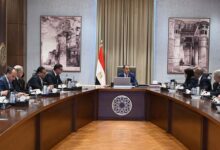 مدبولي يتابع خطط وإجراءات التوسع في مشروعات تحلية مياه البحر وتوطين الصناعة الخاصة بها