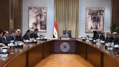 مدبولي يتابع خطط وإجراءات التوسع في مشروعات تحلية مياه البحر وتوطين الصناعة الخاصة بها