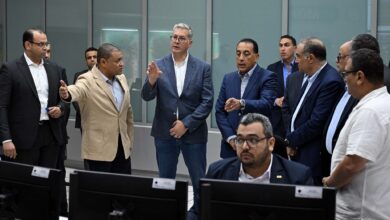 مدبولي يتابع من مركز التحكم في الشبكة القومية للغاز الطبيعي جاهزية الشبكة وتأمين الإمدادات