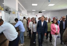 مدبولي يتفقد المركز التكنولوجي لخدمة المواطنين بزاوية صقر ضمن مشروعات المبادرة الرئاسية حياة كريمة