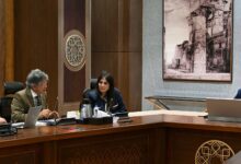 مدبولي يستعرض التوصيات والمقترحات المطروحة خلال البرنامج التليفزيوني المواجهة