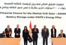 مدبولي يشهد مراسم توقيع عدد من الاتفاقيات بين الحكومة وشركاء التنمية والقطاع الخاص