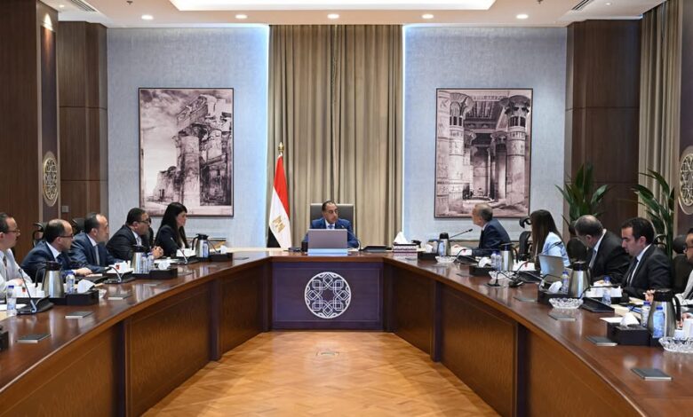 مدبولي يناقش خطة العمل لإجراء التعداد العام للسكان والإسكان والمنشآت 2027