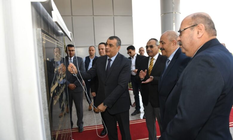 مسيرة البناء والتنمية لا تتوقف في الإنتاج الحربي