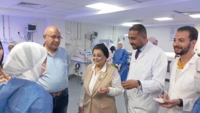 نائب وزير الصحة تتفقد عدد من المنشآت الصحية في محافظة قنا ضمن زيارة ميدانية مكثفة