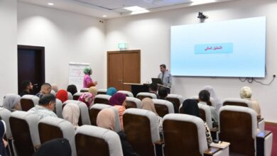 - نائب وزير الصحة يشهد انطلاق ورشة عمل متخصصة في التقييم المالي للمشروعات وإعداد دراسة الجدوى