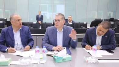 وزارة البترول بدء عودة إمدادات الغاز التدريجية إلى القطاعات الصناعية صباح اليوم